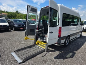 VW Crafter 2.0TDI Евро5 8+ 1 Рампа за хора с увреждания, снимка 9