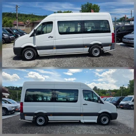 VW Crafter 2.0TDI Евро5 8+ 1 Рампа за хора с увреждания, снимка 4