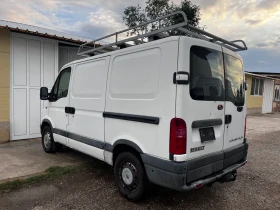 Renault Master 2.8 dti Швейцария, снимка 5
