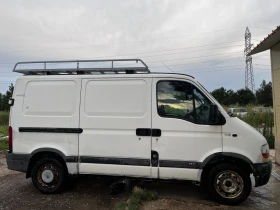 Renault Master 2.8 dti Швейцария, снимка 3