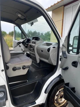 Renault Master 2.8 dti Швейцария, снимка 12