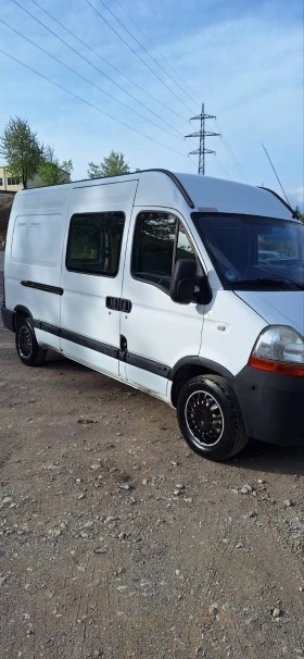     Renault Master