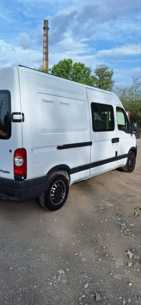     Renault Master