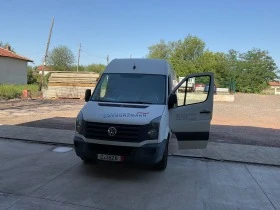 VW Crafter Maxi, снимка 11