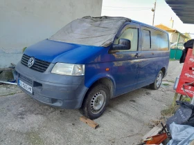 VW T5, снимка 3