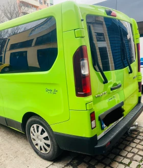 Renault Trafic 1.6, снимка 4