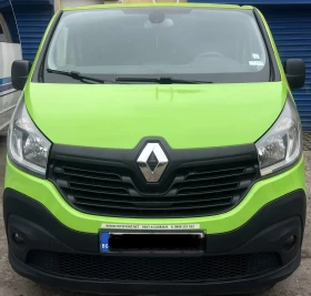 Renault Trafic 1.6, снимка 1