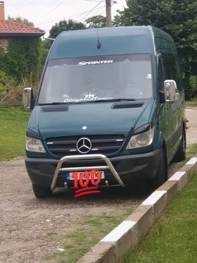 Mercedes-Benz Sprinter 313, снимка 3