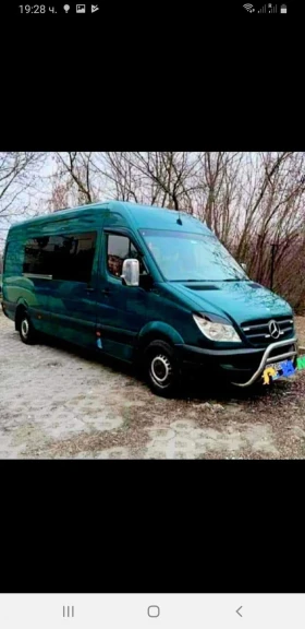 Mercedes-Benz Sprinter 313, снимка 1