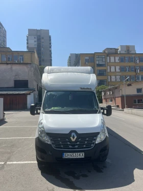 Обява за продажба на Renault Master ~18 500 лв. - изображение 1