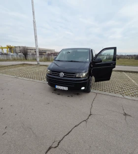 VW Multivan 2.0 bi turbo 4x4 блокажи къса база СПЕШНО - изображение 1