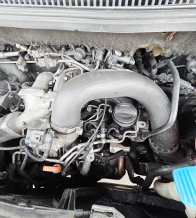 VW Multivan 2.0 bi turbo 4x4 блокажи къса база СПЕШНО, снимка 17