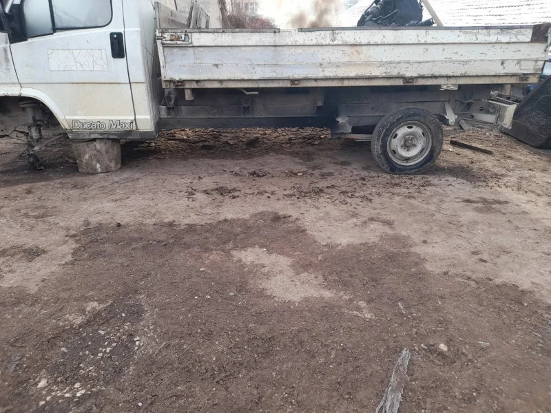 Fiat Ducato, снимка 1 - Бусове и автобуси - 48773880