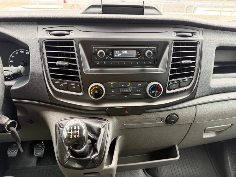 Ford Transit 2.0TDCI* TOP* 19.05.2022* Webasto, снимка 13 - Бусове и автобуси - 53037502