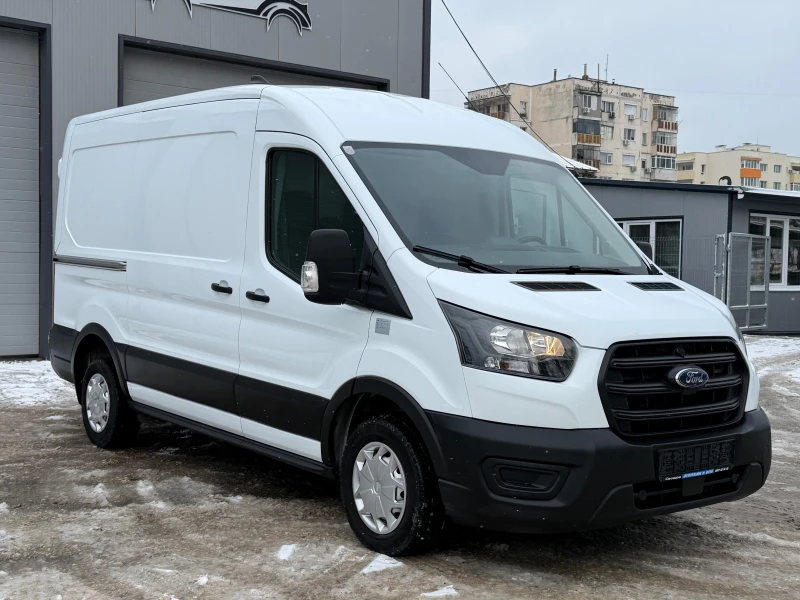 Ford Transit 2.0TDCI* TOP* 19.05.2022* Webasto, снимка 4 - Бусове и автобуси - 53037502