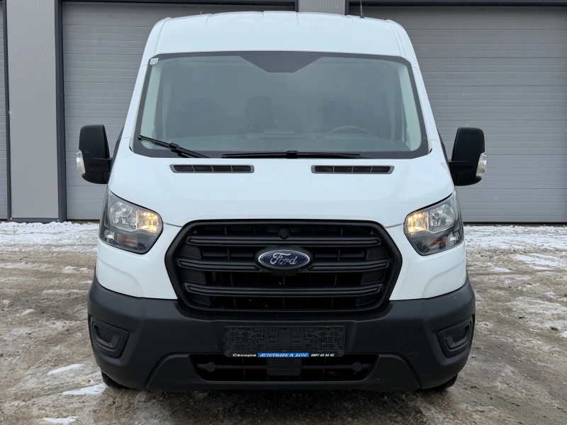 Ford Transit 2.0TDCI* TOP* 19.05.2022* Webasto, снимка 3 - Бусове и автобуси - 53037502