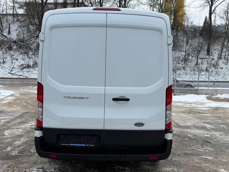 Ford Transit 2.0TDCI* TOP* 19.05.2022* Webasto, снимка 6 - Бусове и автобуси - 53037502