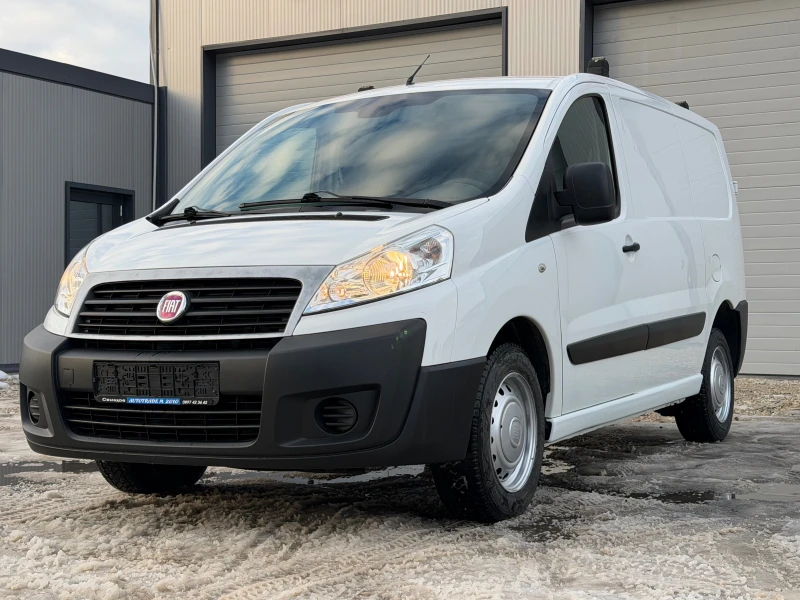 Fiat Scudo 2.0HDI* KLIMATIK* 10.04.2014