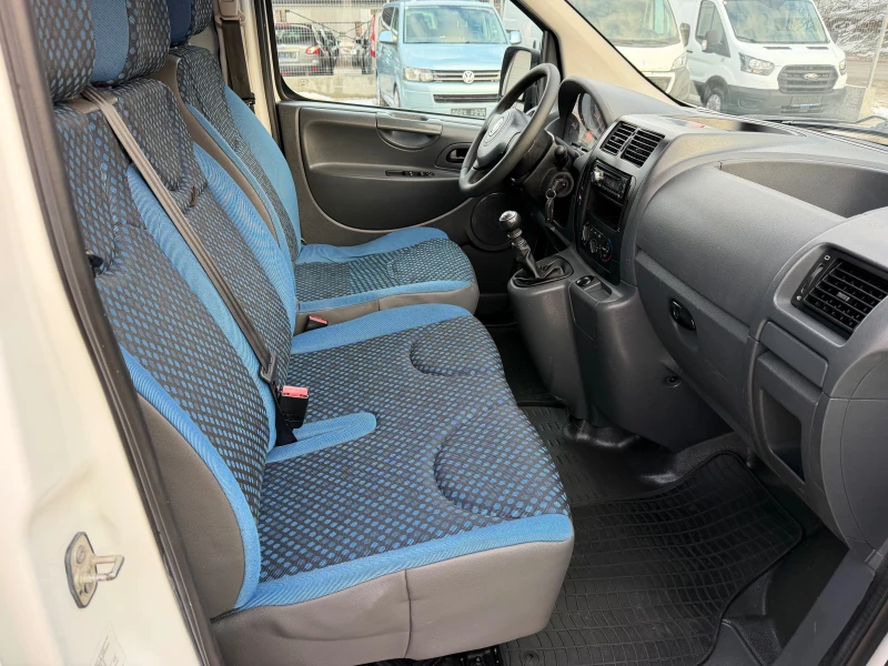 Fiat Scudo 2.0HDI* KLIMATIK* 10.04.2014, снимка 10 - Бусове и автобуси - 53125810