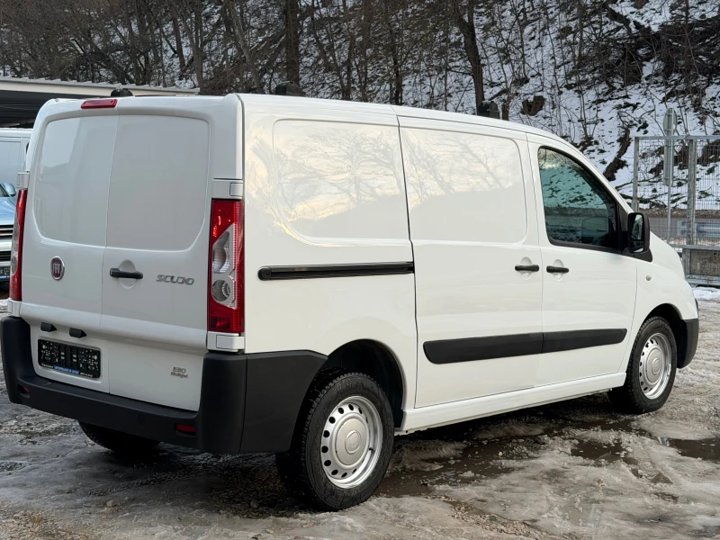 Fiat Scudo 2.0HDI* KLIMATIK* 10.04.2014, снимка 4 - Бусове и автобуси - 53125810