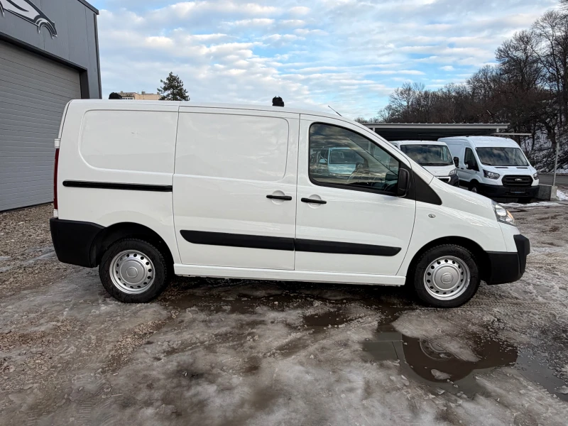 Fiat Scudo 2.0HDI* KLIMATIK* 10.04.2014, снимка 15 - Бусове и автобуси - 53125810