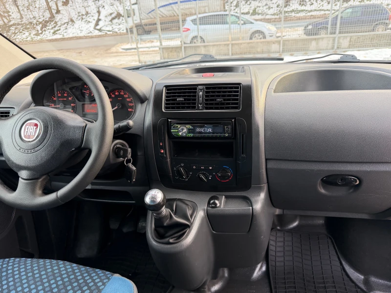 Fiat Scudo 2.0HDI* KLIMATIK* 10.04.2014, снимка 12 - Бусове и автобуси - 53125810