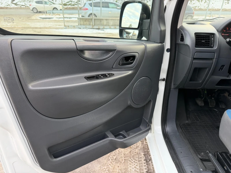 Fiat Scudo 2.0HDI* KLIMATIK* 10.04.2014, снимка 9 - Бусове и автобуси - 53125810