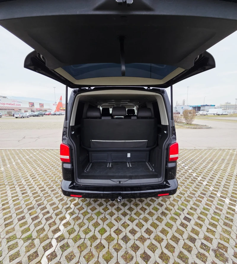 VW Multivan 2.0 bi turbo 4x4 блокажи къса база СПЕШНО, снимка 6 - Бусове и автобуси - 53451730