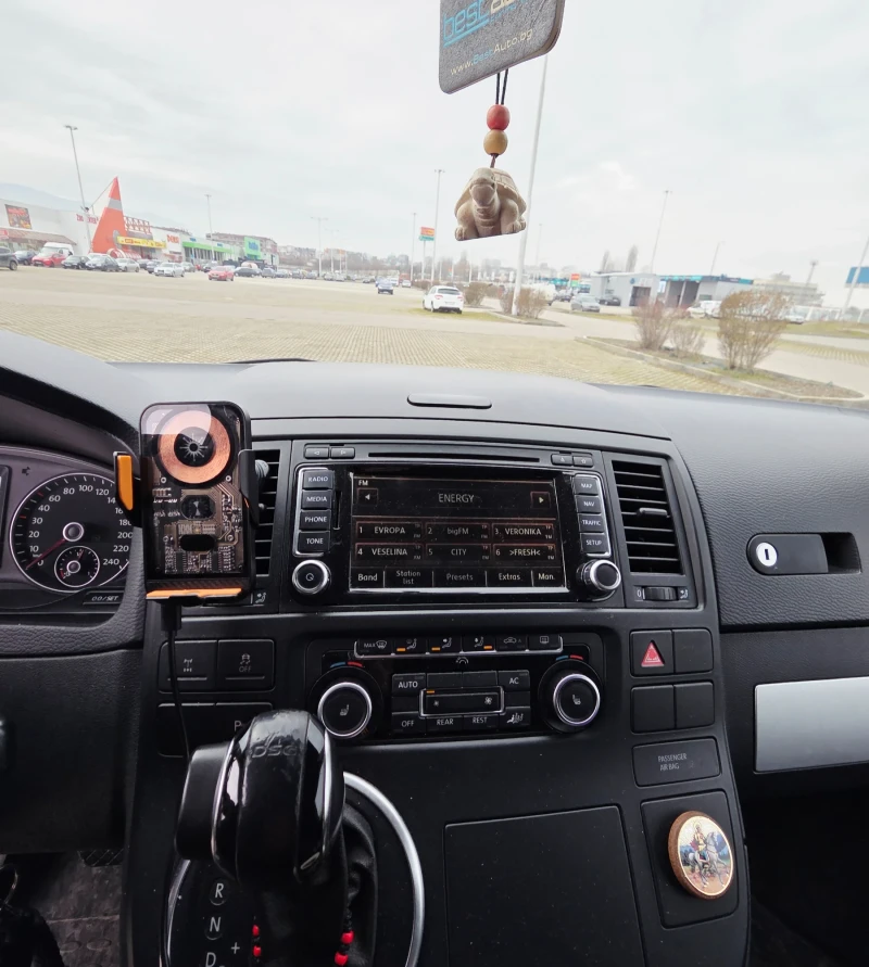 VW Multivan 2.0 bi turbo 4x4 блокажи къса база СПЕШНО, снимка 9 - Бусове и автобуси - 53451730