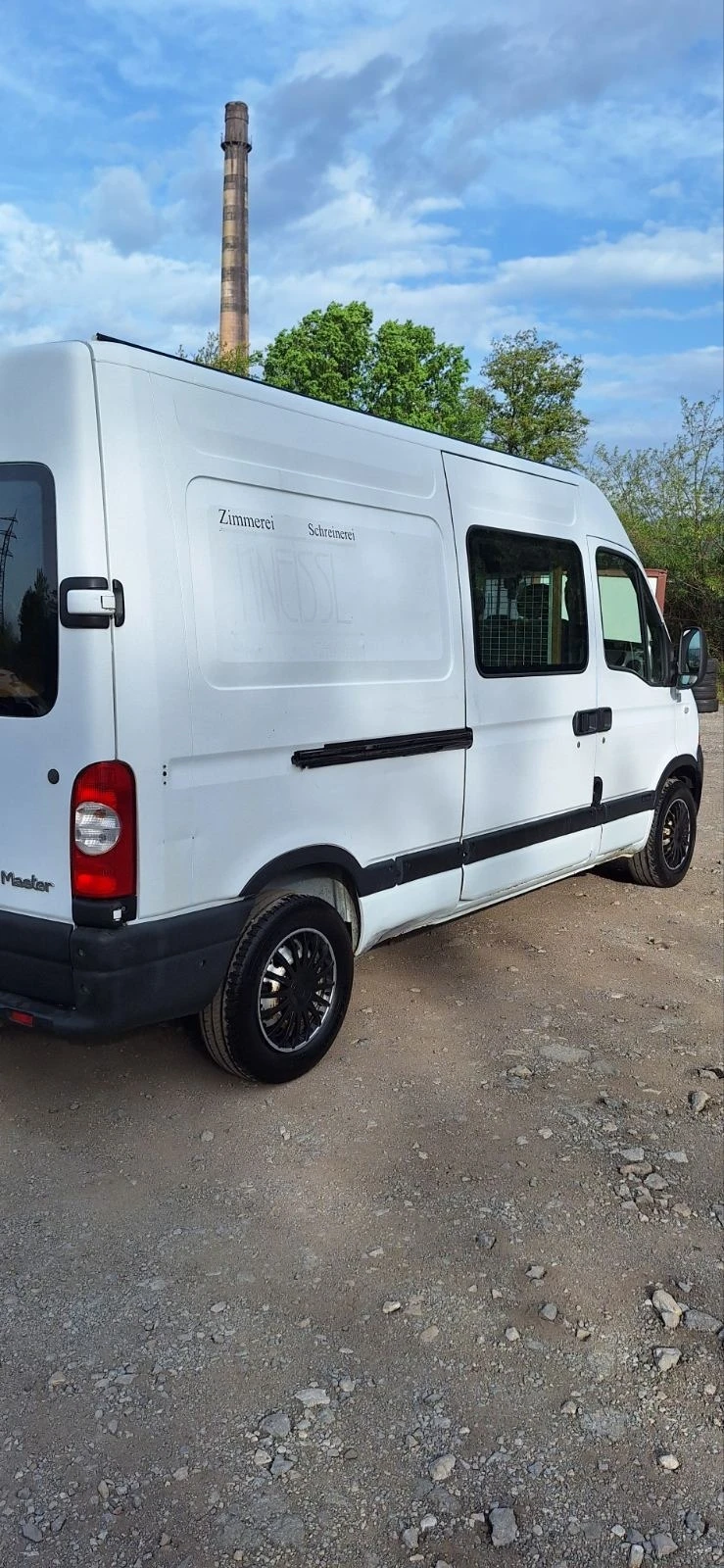 Renault Master, снимка 3 - Бусове и автобуси - 45382471