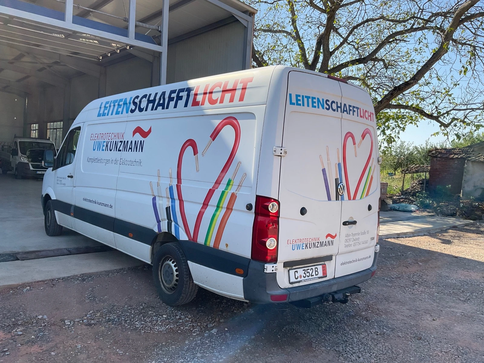 VW Crafter Maxi - изображение 4