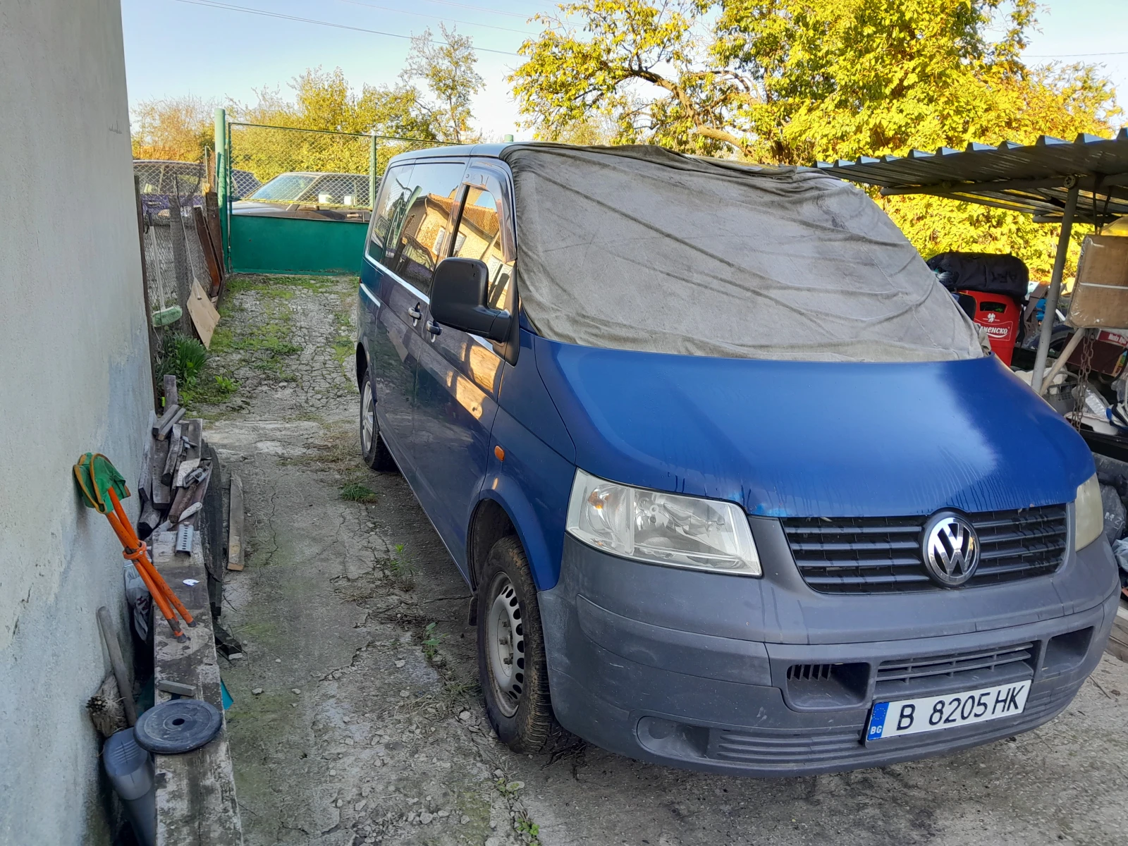 VW T5  - изображение 4