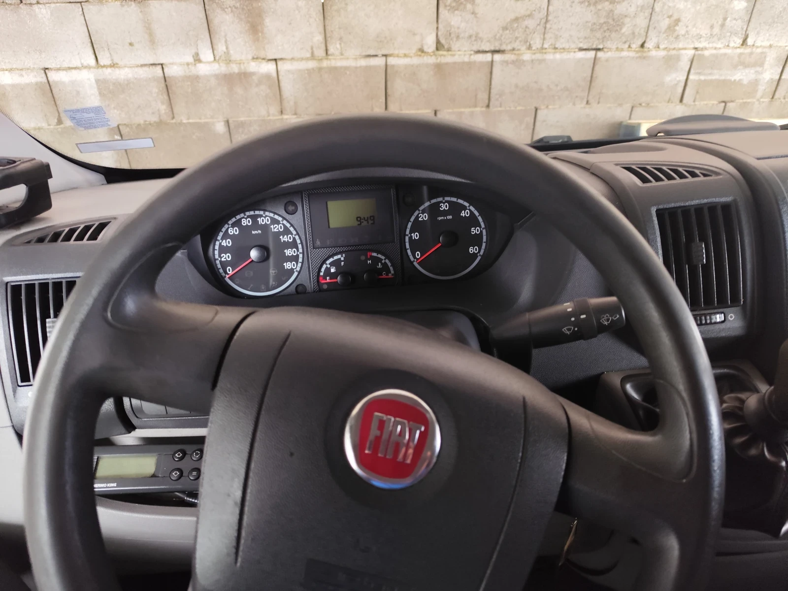 Fiat Ducato 2, 3 JTD 120КС - изображение 6