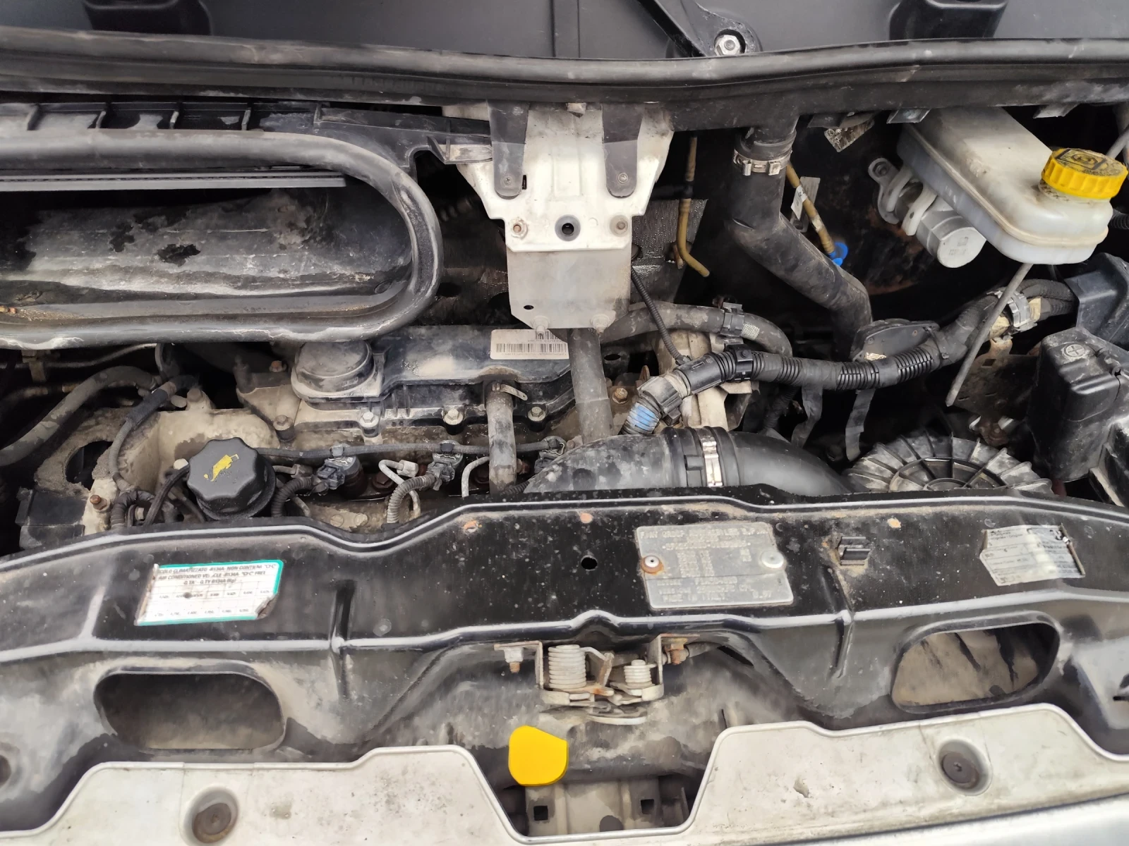 Fiat Ducato 2, 3 JTD 120КС - изображение 5