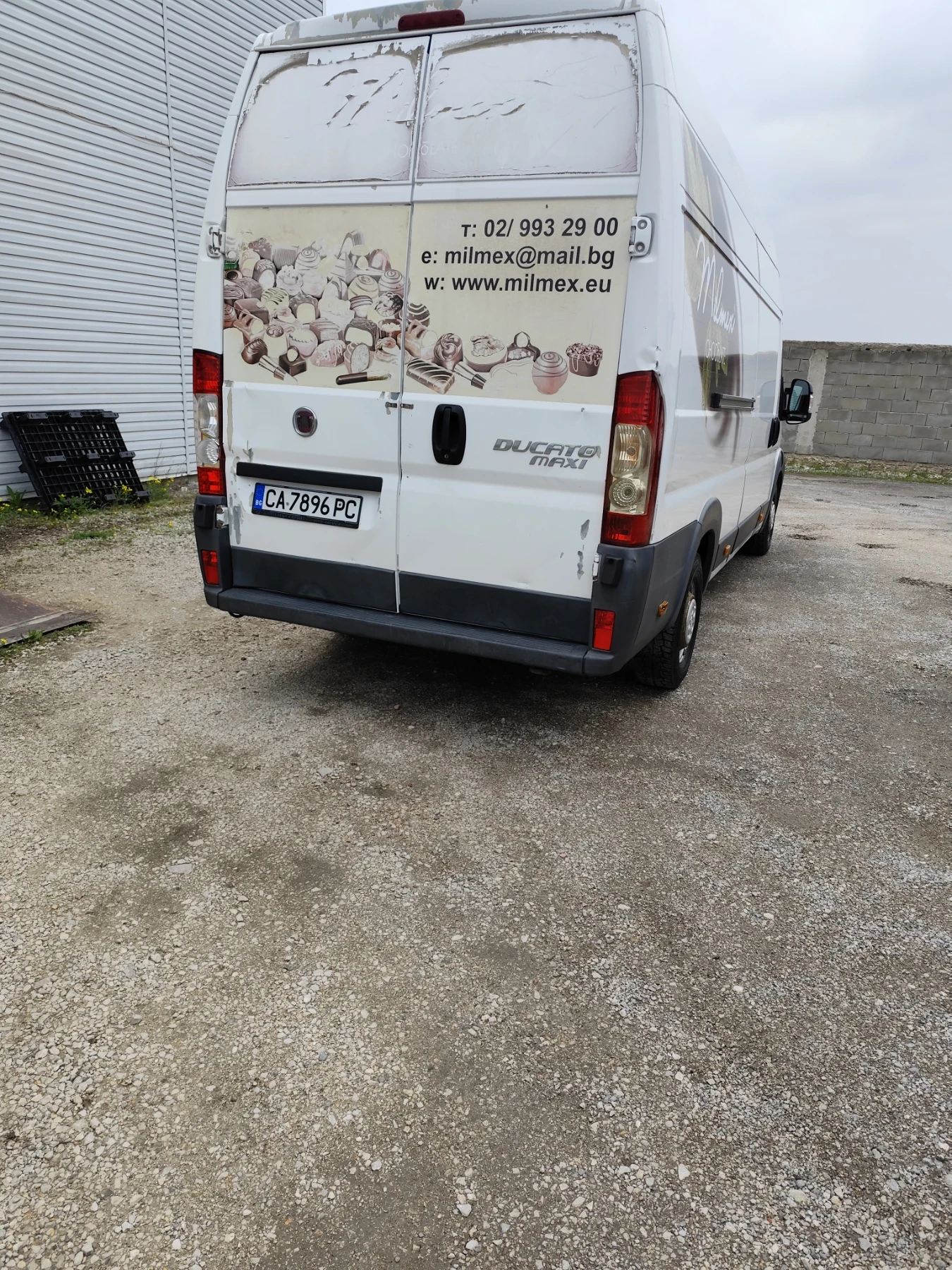 Fiat Ducato 2, 3 JTD 120КС - изображение 3