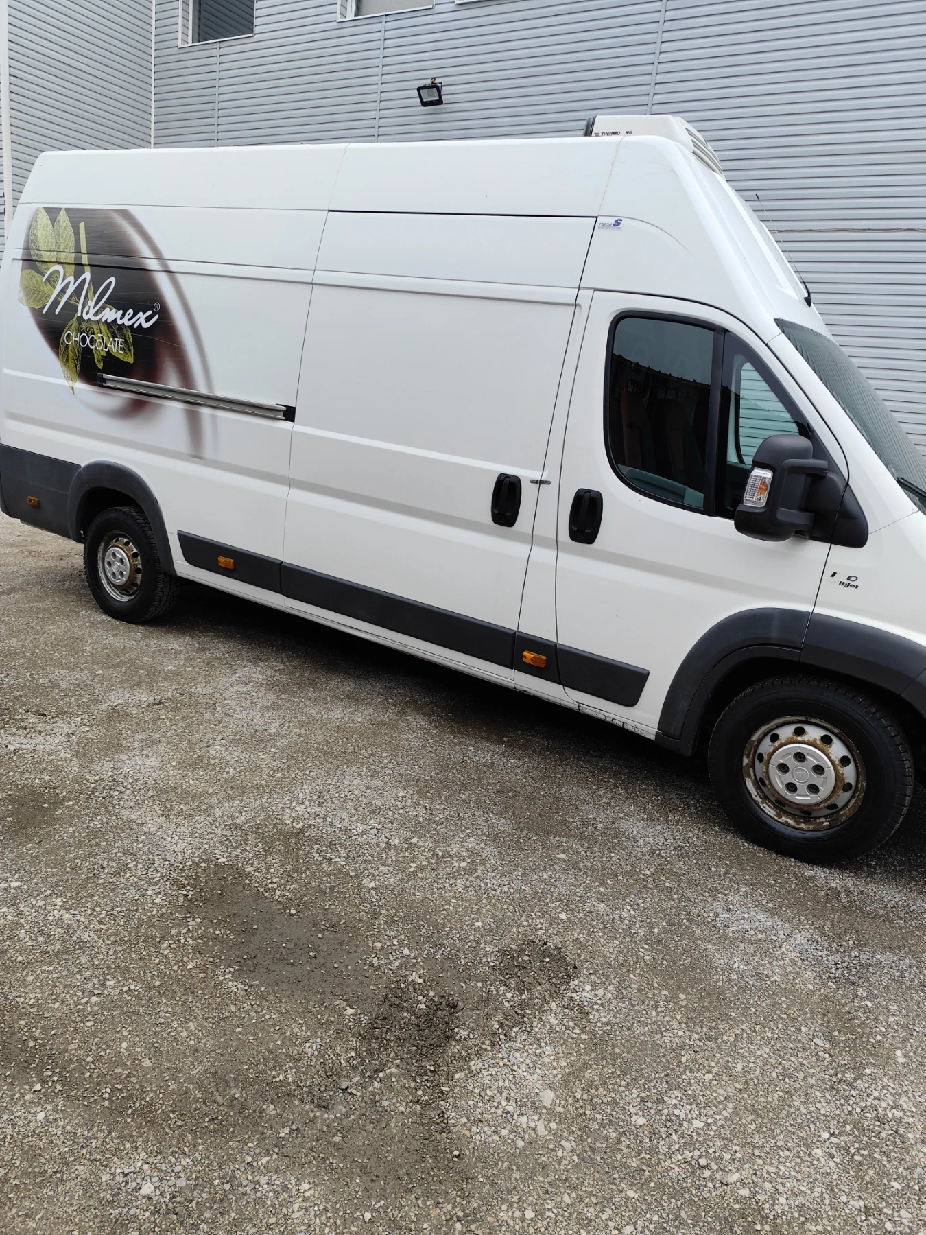 Fiat Ducato 2, 3 JTD 120КС - изображение 2