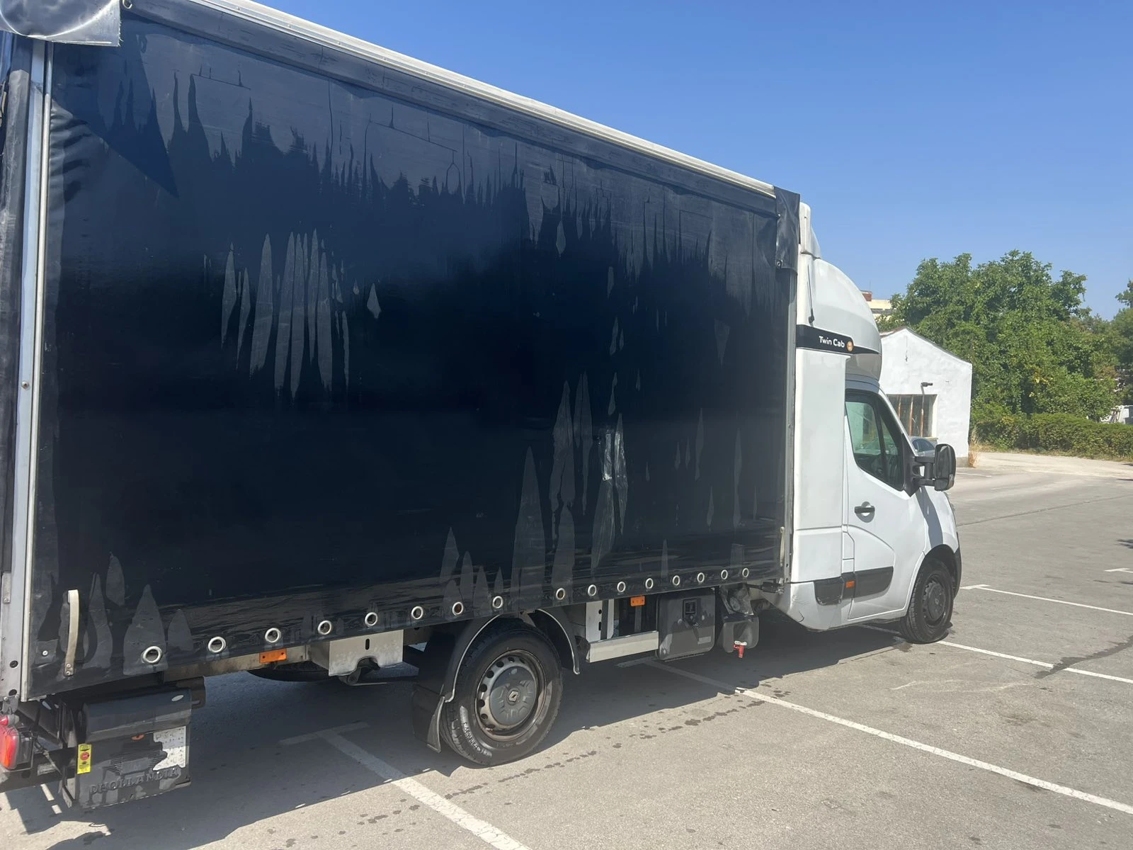 Renault Master  - изображение 7
