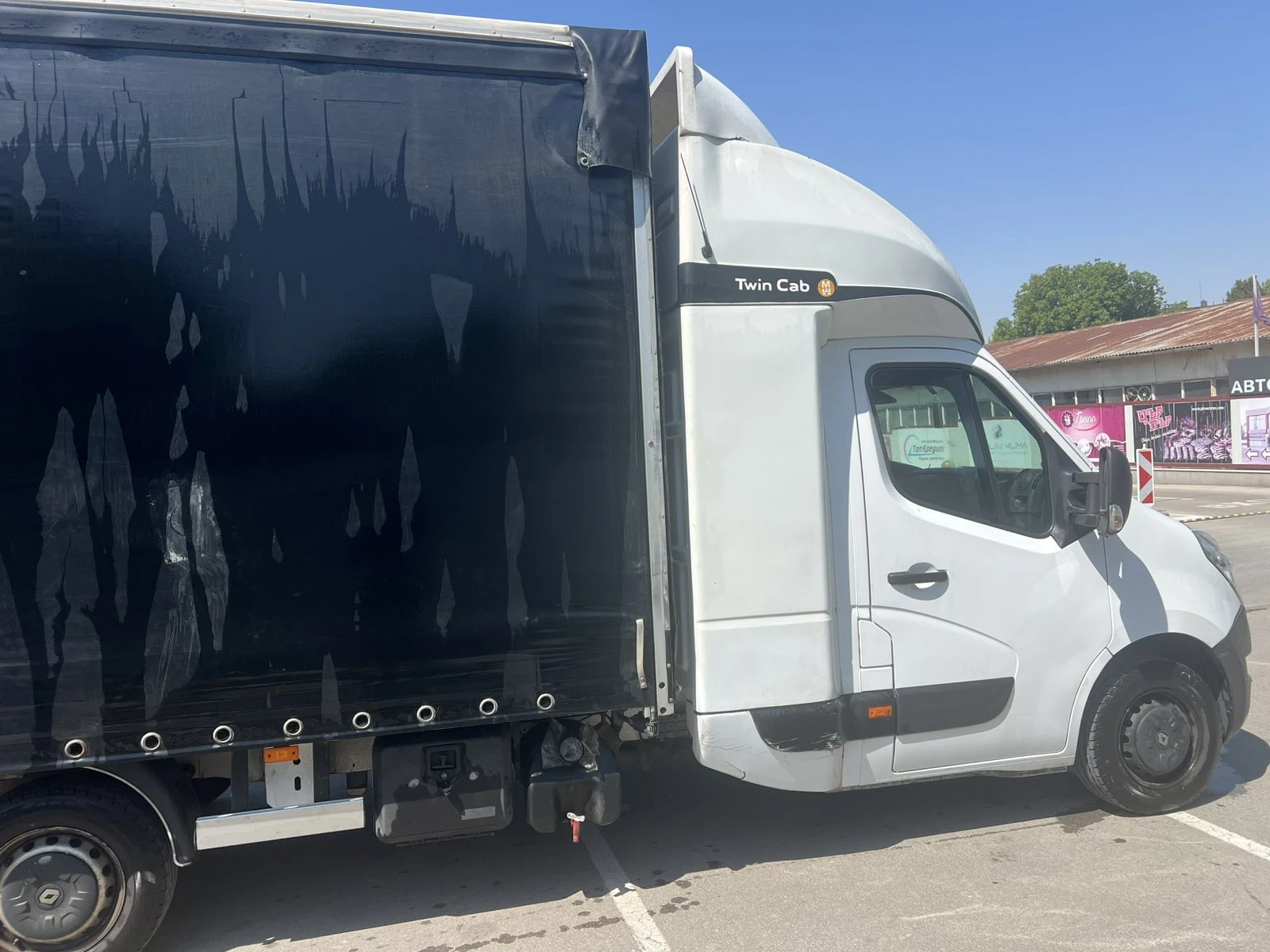 Renault Master  - изображение 6