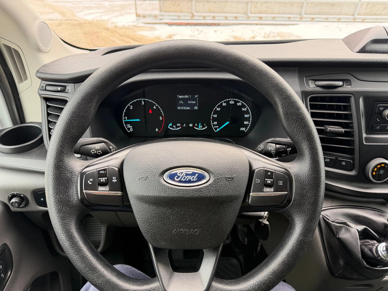 Ford Transit 2.0TDCI* TOP* 19.05.2022* Webasto | Mobile.bg � ����������� 12