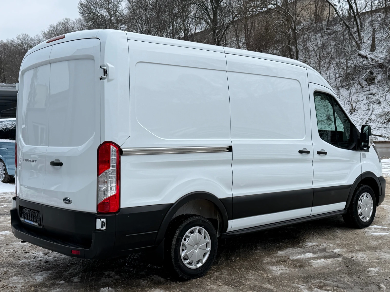 Ford Transit 2.0TDCI* TOP* 19.05.2022* Webasto | Mobile.bg � ����������� 5
