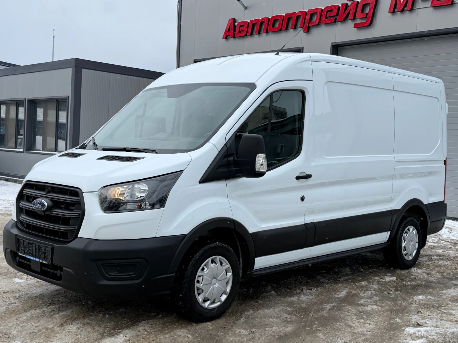 Ford Transit 2.0TDCI* TOP* 19.05.2022* Webasto | Mobile.bg � ����������� 2