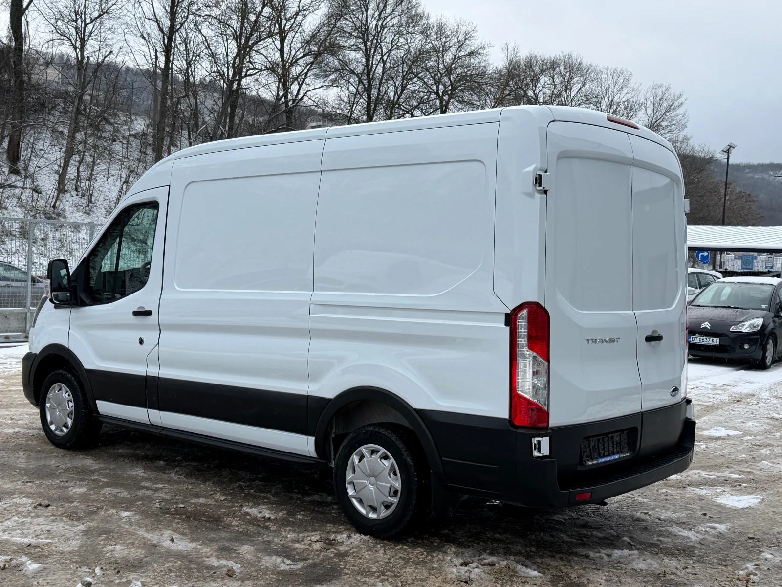 Ford Transit 2.0TDCI* TOP* 19.05.2022* Webasto | Mobile.bg � ����������� 7