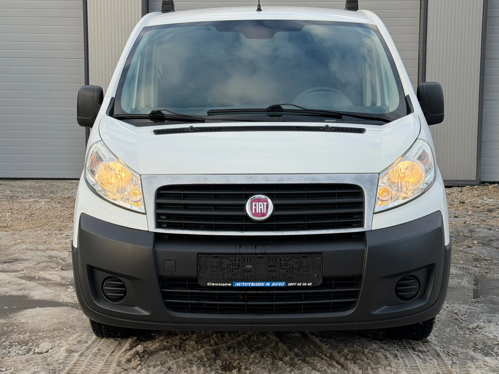 Fiat Scudo 2.0HDI* KLIMATIK* 10.04.2014 - изображение 2