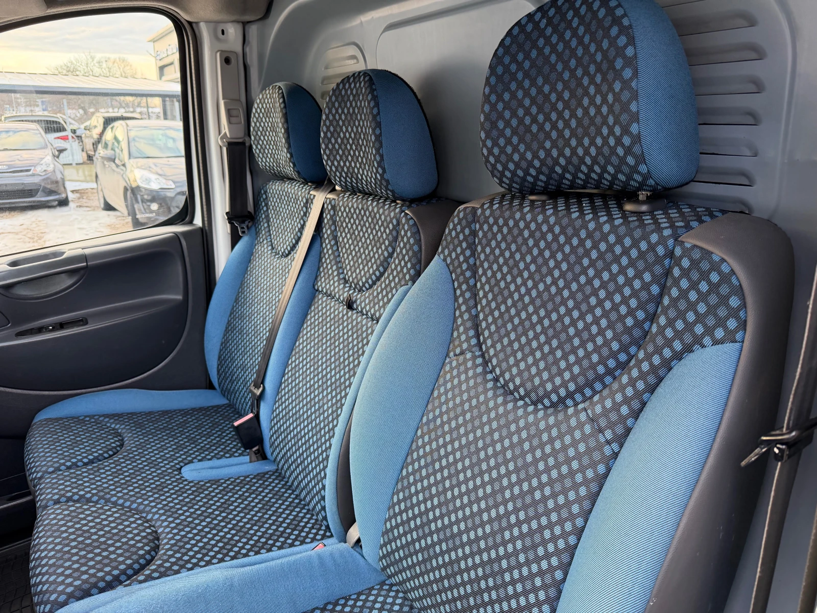 Fiat Scudo 2.0HDI* KLIMATIK* 10.04.2014 - изображение 8