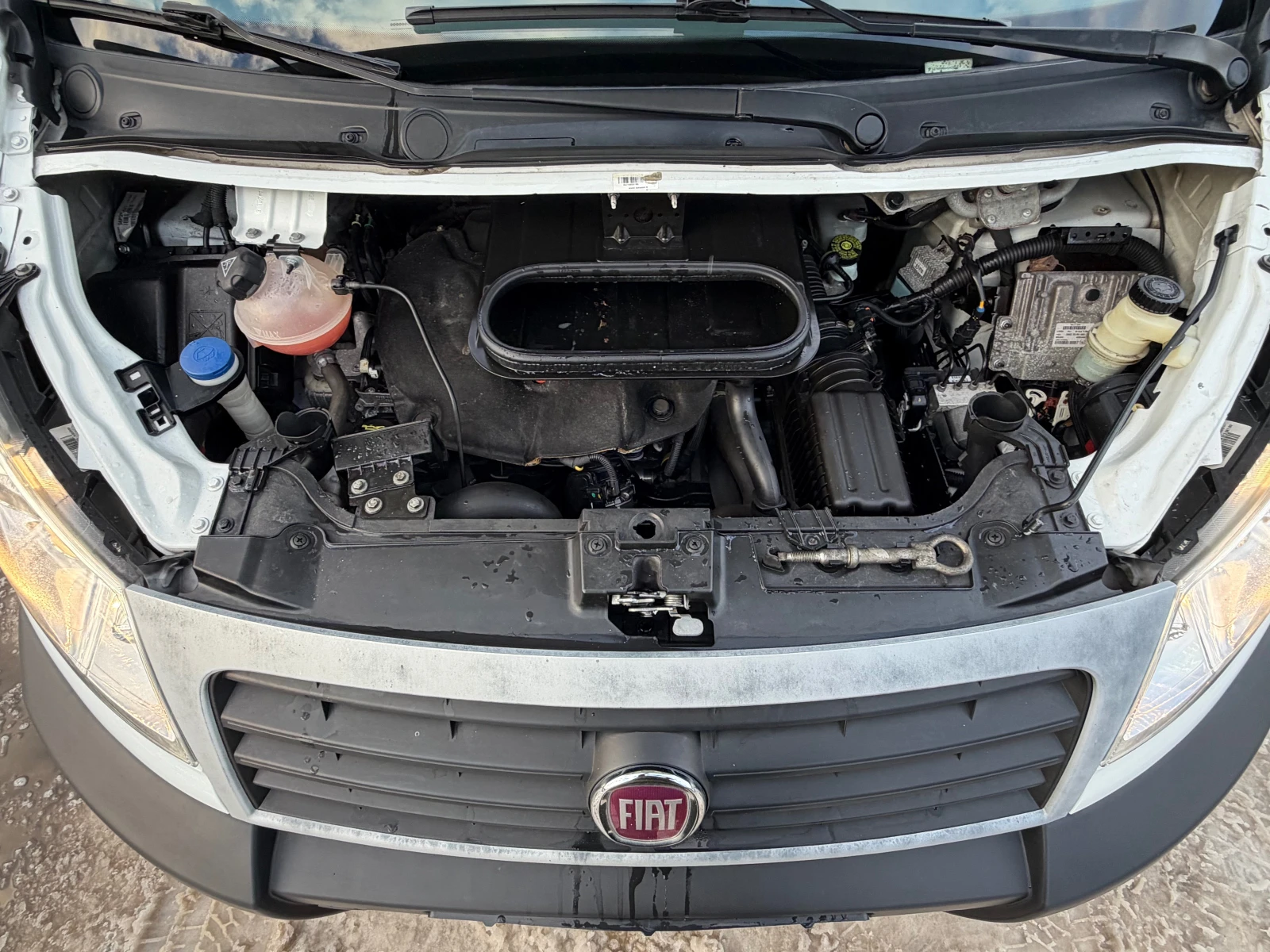 Fiat Scudo 2.0HDI* KLIMATIK* 10.04.2014 | Mobile.bg � ����������� 14