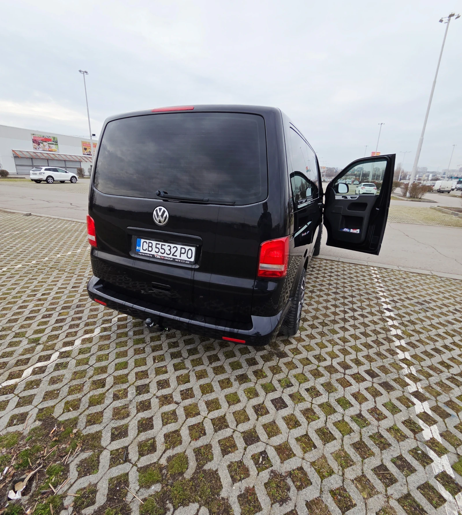 VW Multivan 2.0 bi turbo 4x4 блокажи къса база СПЕШНО - изображение 5