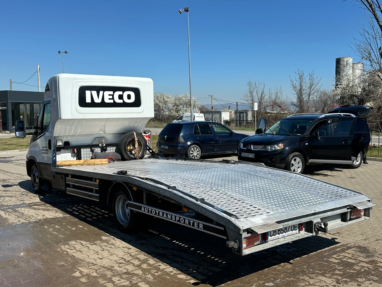 Iveco 35c15 50c15, снимка 5 - Бусове и автобуси - 54111361
