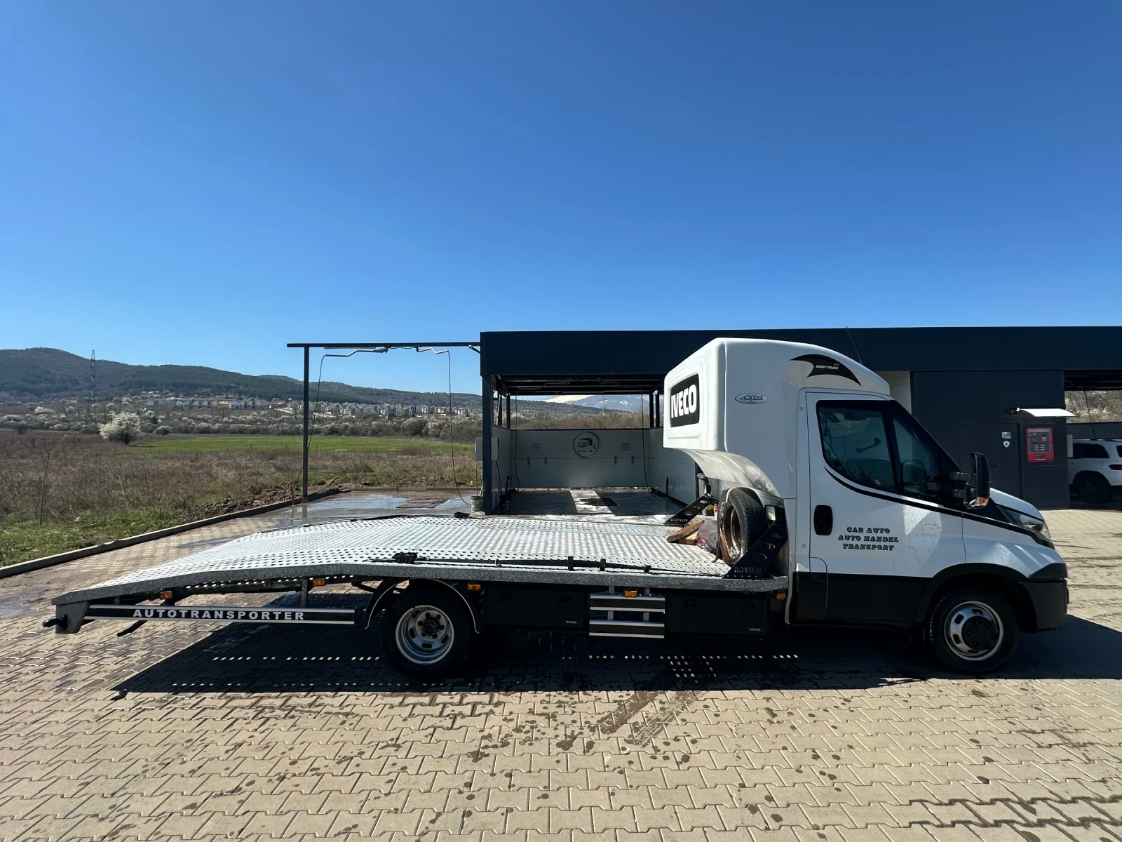 Iveco 35c15 50c15, снимка 3 - Бусове и автобуси - 54111361