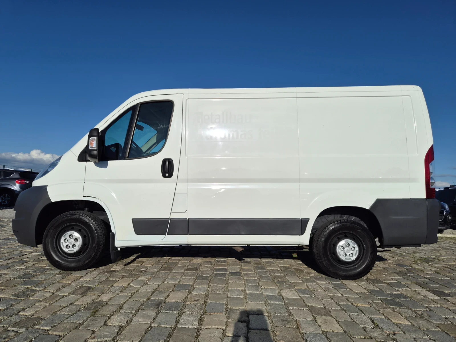Citroen Jumper 2.2HDI 110кс 2014 година ЕВРО 5, снимка 4 - Бусове и автобуси - 54595732