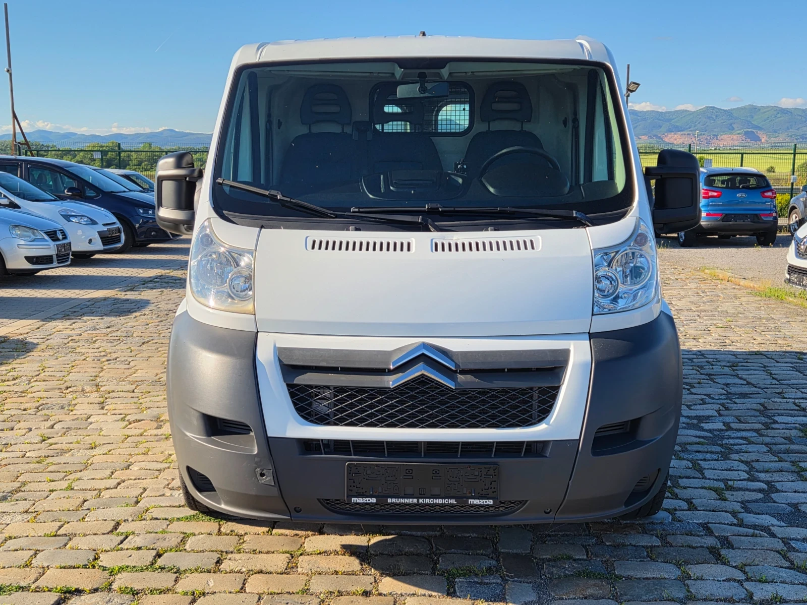 Citroen Jumper 2.2HDI 110кс 2014 година ЕВРО 5, снимка 2 - Бусове и автобуси - 54595732